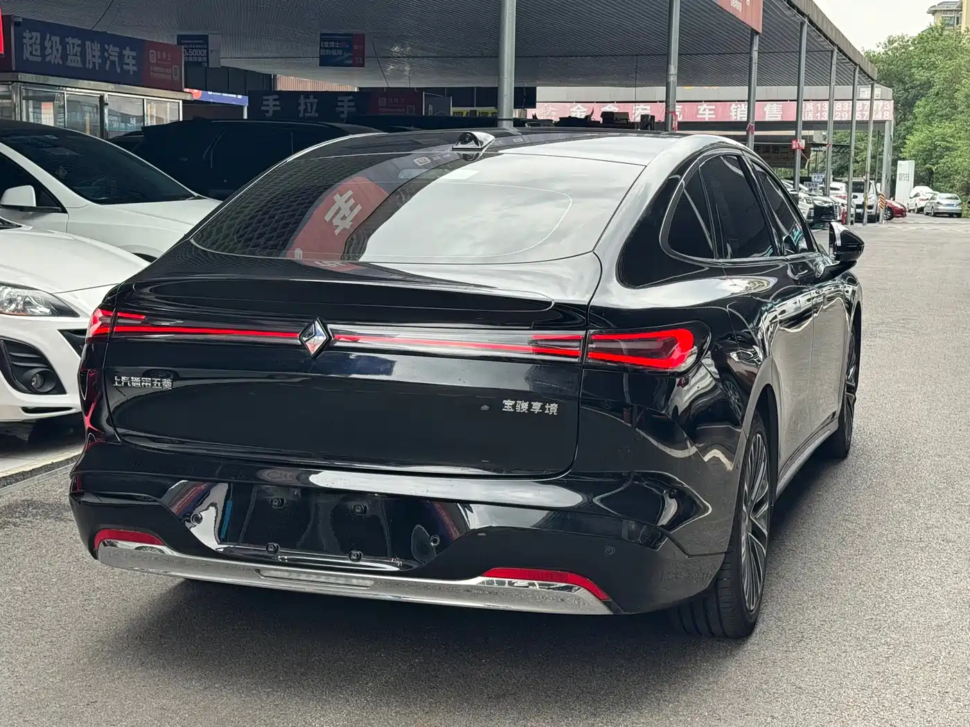 Baojun Enjoyment 2025 2025 PHEV 140km Luxury Edition
