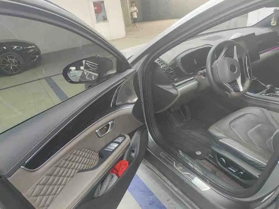 BYD Han 2022 DM-i 121KM Premium Edition фото 4