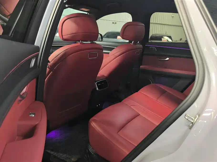 AITO Wenjie AITO M5 2024 Extended Range Max RS AWD Advanced Smart Driving Edition фото 11