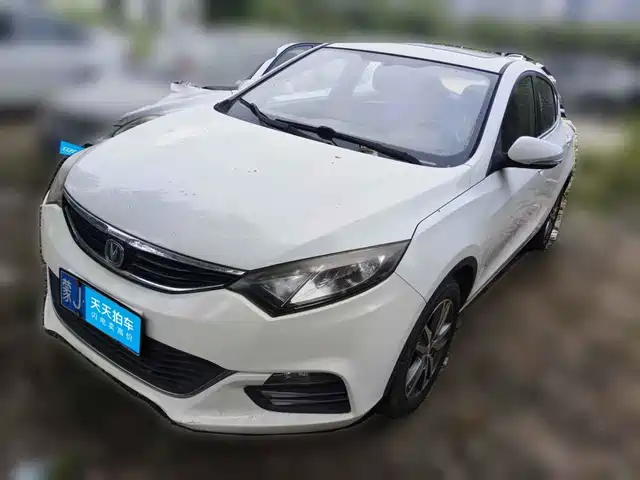 Changan Eado XT 2015 1.6L Automatic Handsome China IV — фото 1