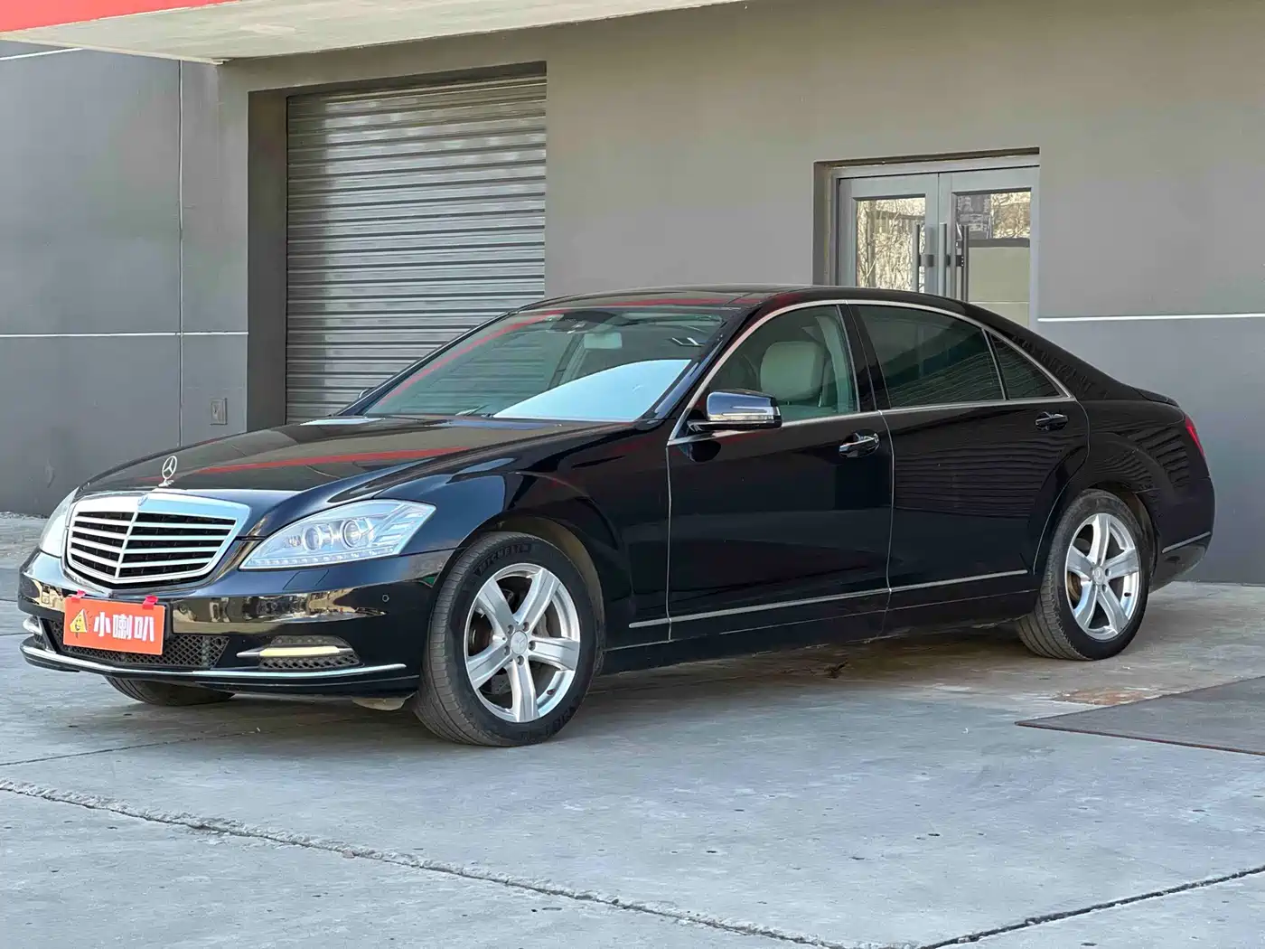 Mercedes-Benz S-Class 2012 S 300 L Luxury Grand Edition