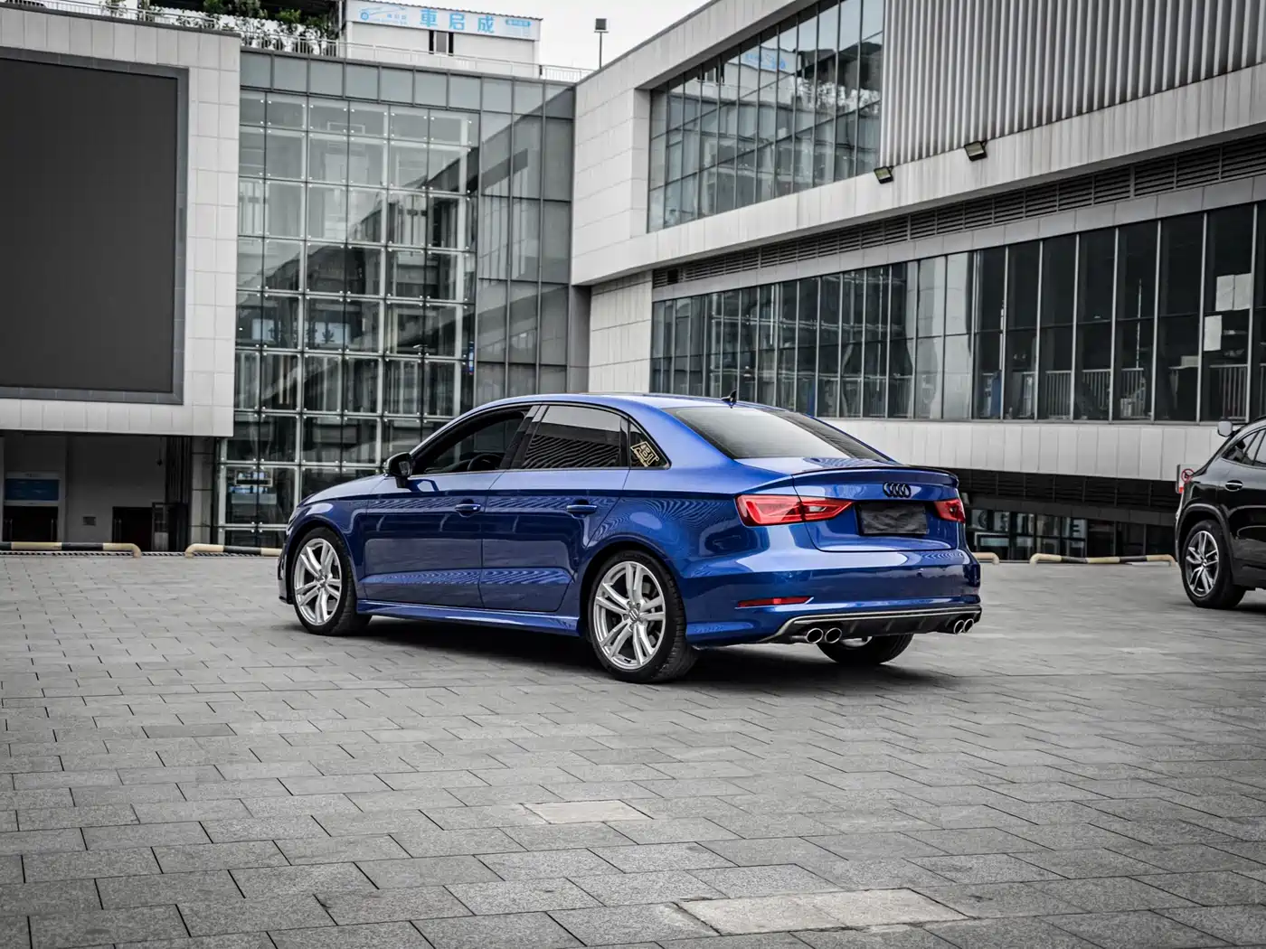 Audi S3 2015 S3 2.0T Limousine фото 4