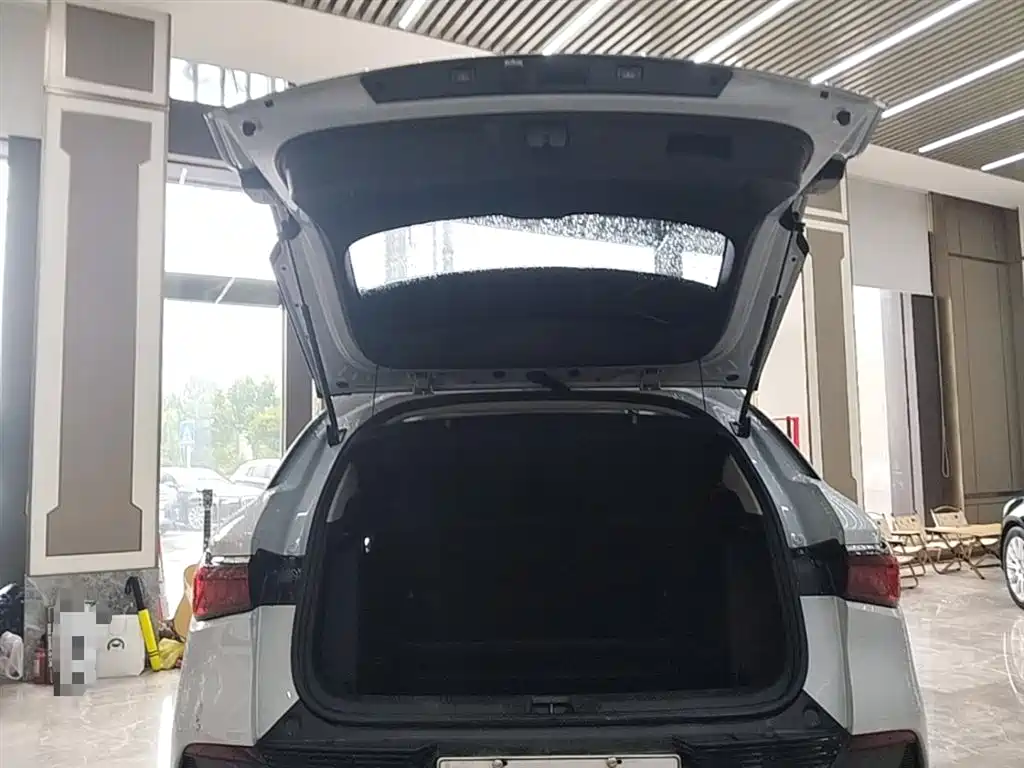BYD Yuan PLUS 2022 430KM Premium фото 19