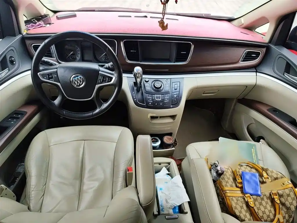 Buick GL8 2017 25S Luxury China V фото 13