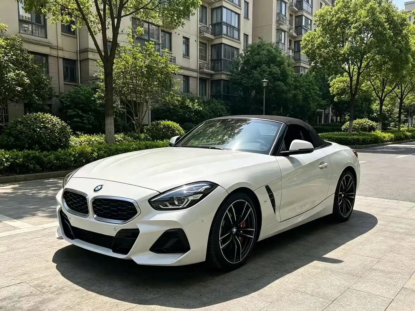 BMW Z4 2023 2023 sDrive 25i M Sport Package