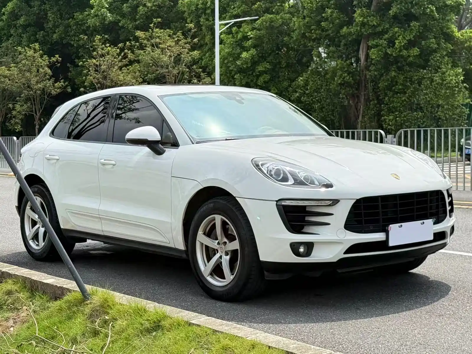 Фото 4 - Porsche Macan