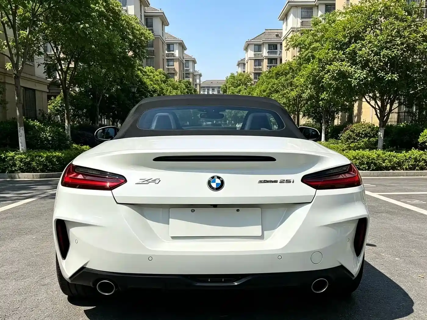 BMW Z4 2023 2023 sDrive 25i M Sport Package