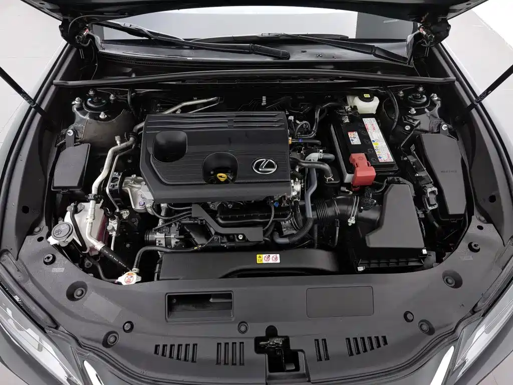 Lexus ES, миниатюра 6