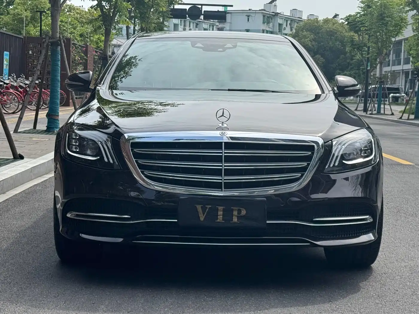 Mercedes-Benz S-Class 2019 S 320 L Ultimate Edition фото 2