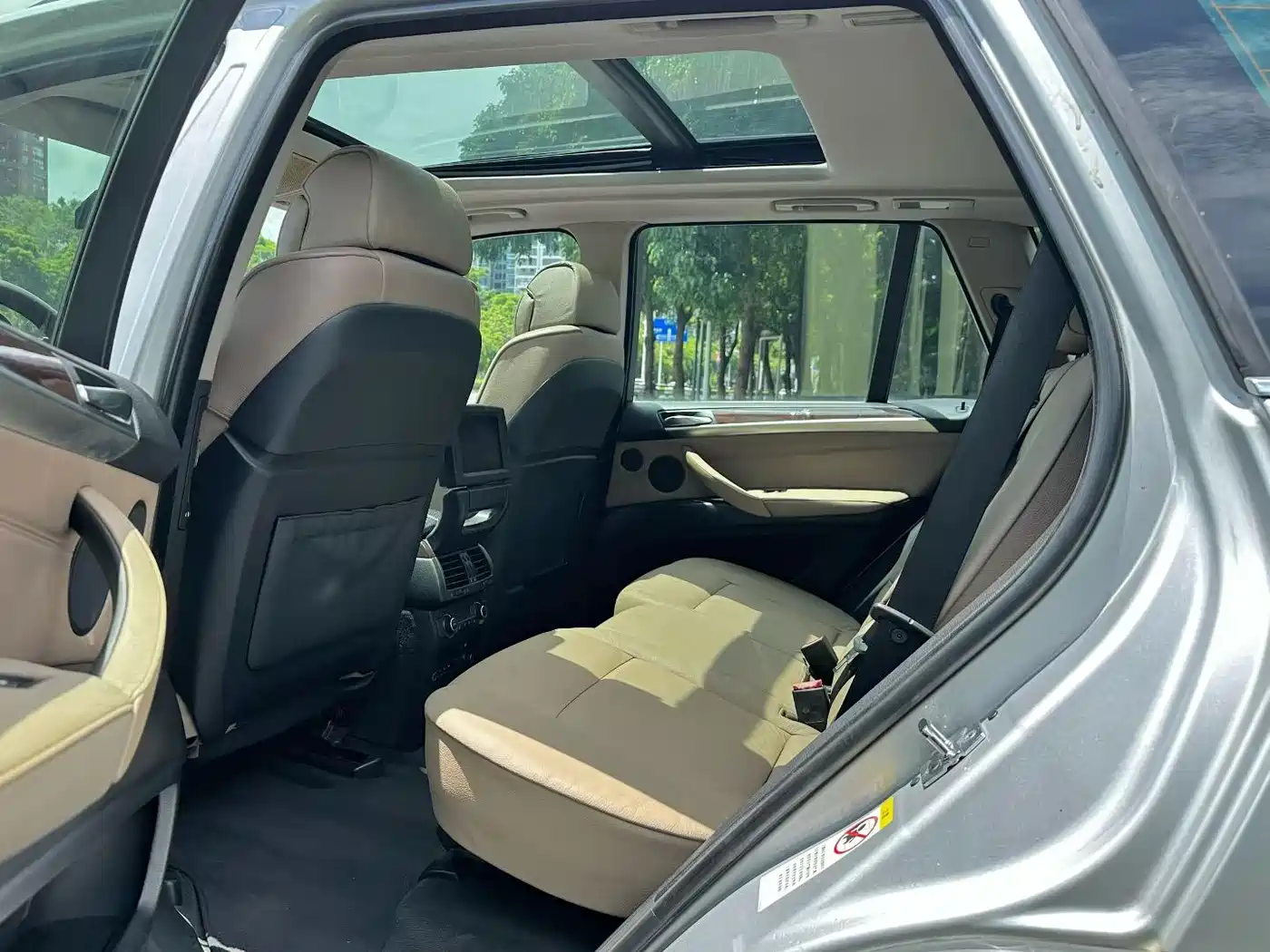 BMW X5 (Import) 2008 2008 Model xDrive48i Luxury Type
