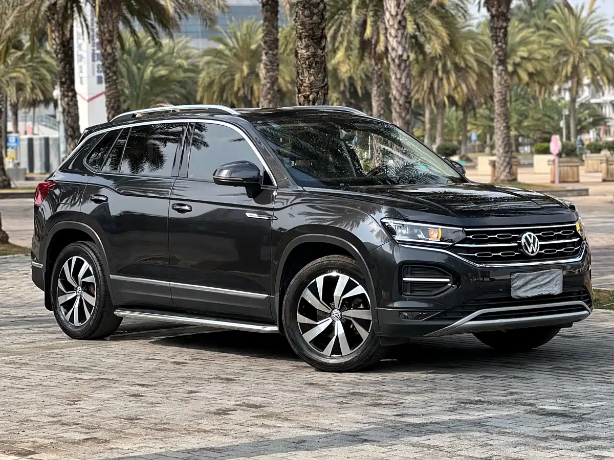 VOLKSWAGEN TANYUE