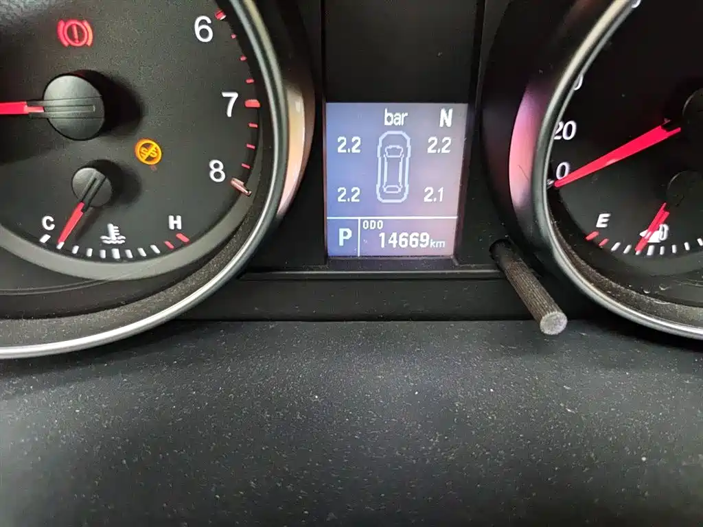 Haval M6 2019 1.5T DCT 2WD Value Edition (China VI) фото 9