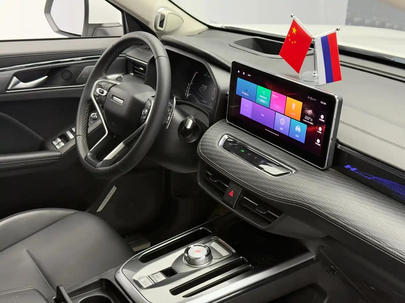 Haval First Love 2021 1.5T Automatic Premium Edition фото 21