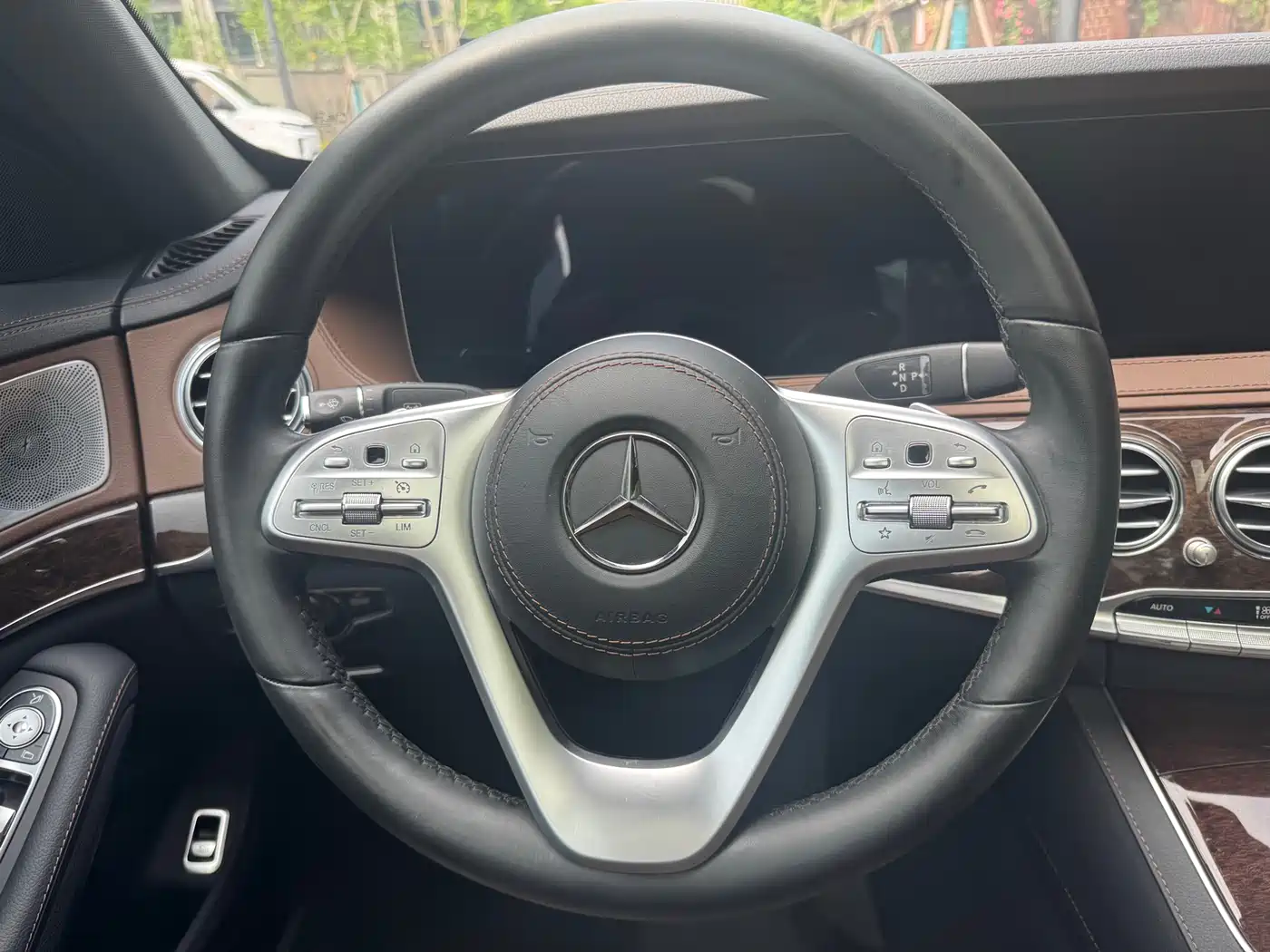Mercedes-Benz S-Class 2019 S 320 L Ultimate Edition фото 9
