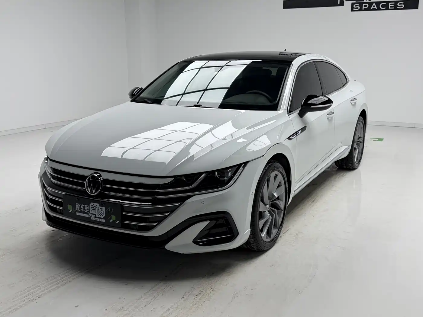Volkswagen FAW-Volkswagen CC 2021 380TSI Eye-catching Edition