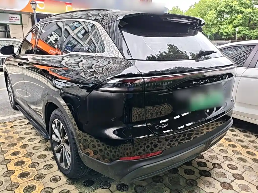 2025 Chery Fengyun Fengyun T9
