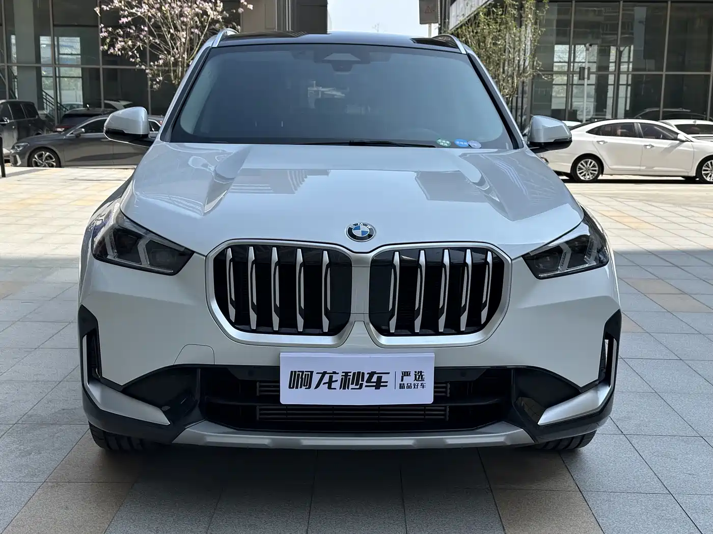 BMW X1 2024 sDrive25Li X Design Package фото 4