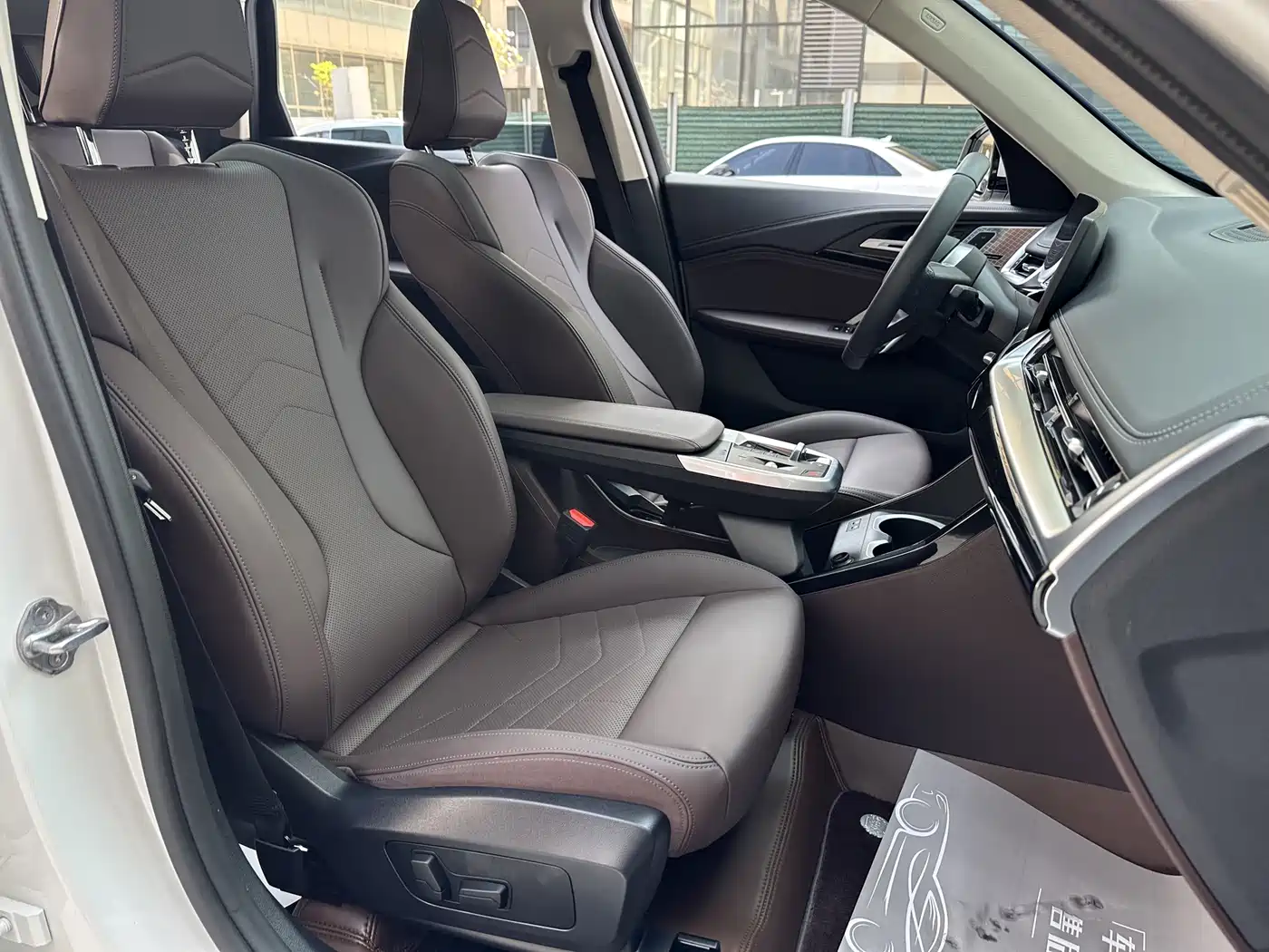 BMW X1 2024 sDrive25Li X Design Package фото 11