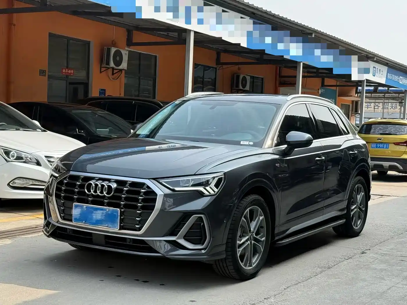  Audi Audi Q3 2022 40 TFSI Fashion Dynamic
