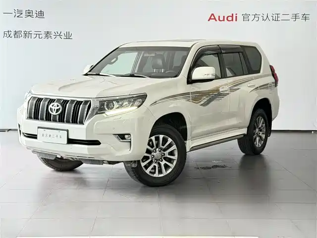 TOYOTA PRADO