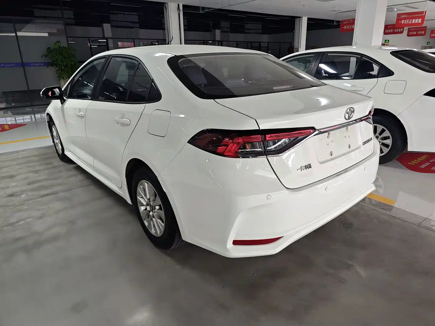 Toyota Corolla, миниатюра 5