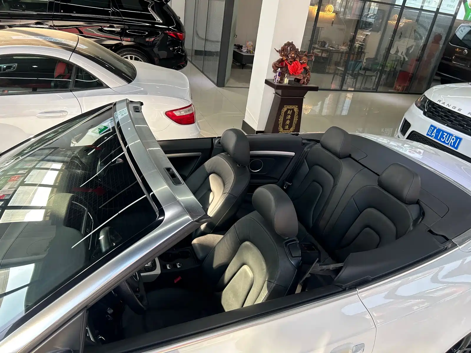 Фото 23 - Audi A5 (Import)