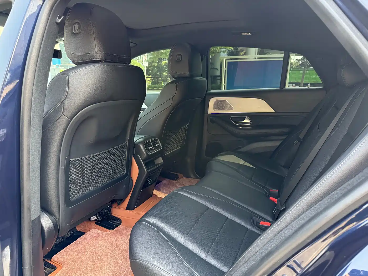 Mercedes-Benz GLE, миниатюра 16