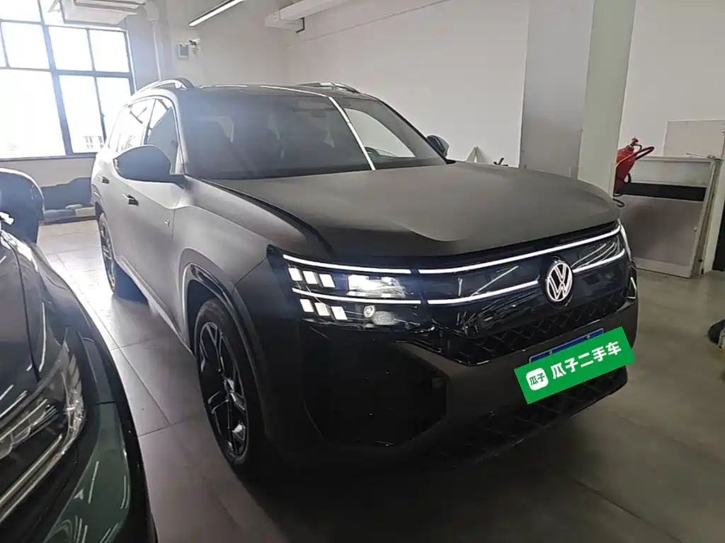 Volkswagen Teramont 2026 2025 Teramont Pro 450TSI 4WD Summit Edition