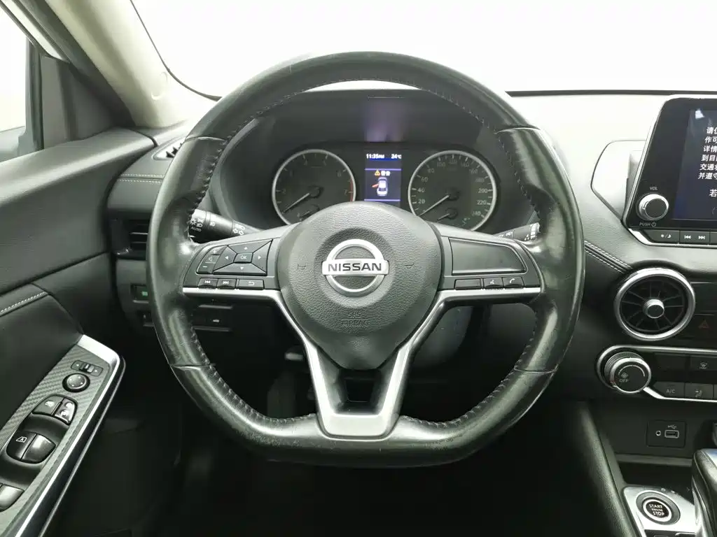 Nissan SYLPHY, миниатюра 11
