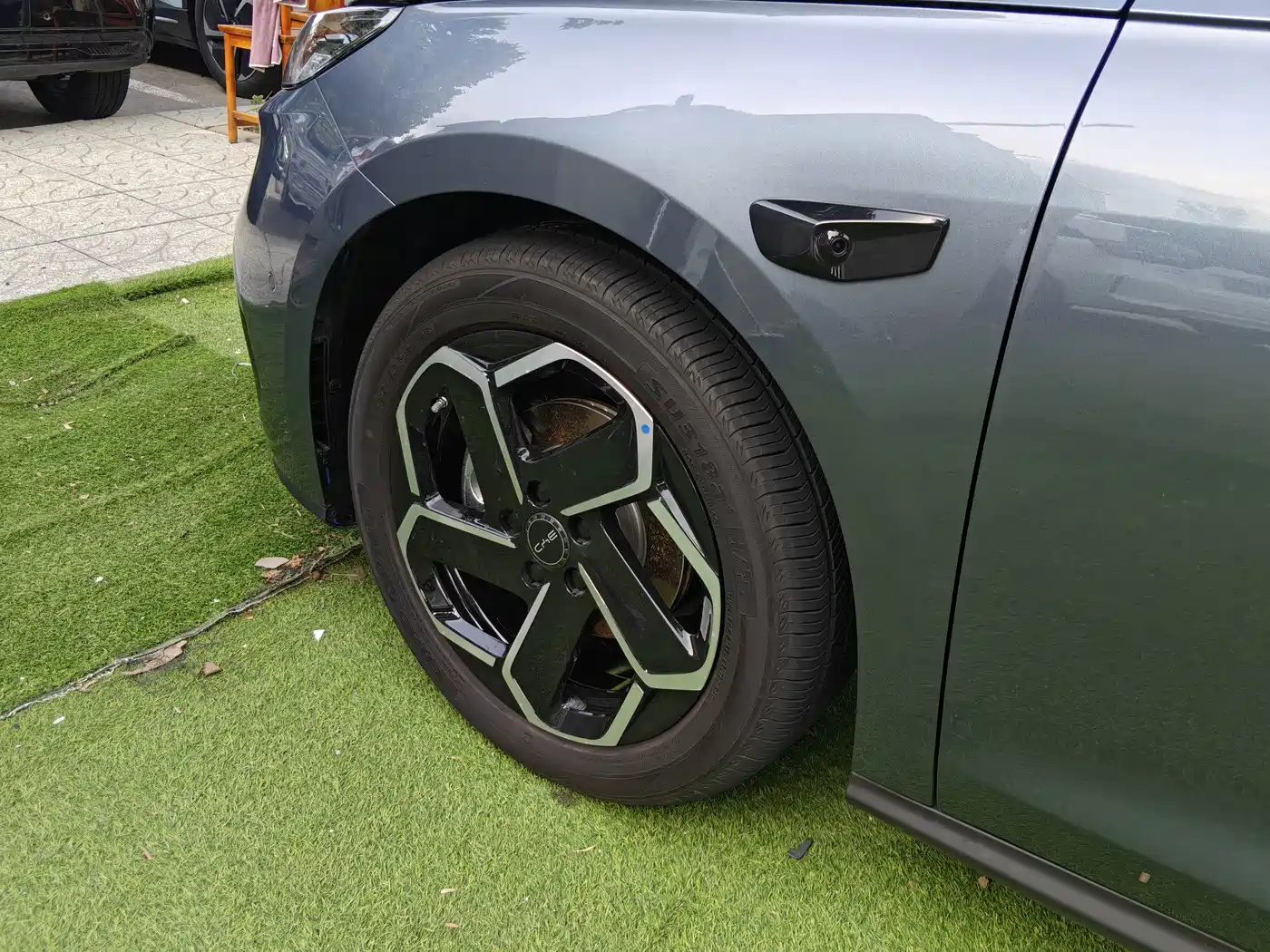 2025 BYD Seal 06 DM-i Touring