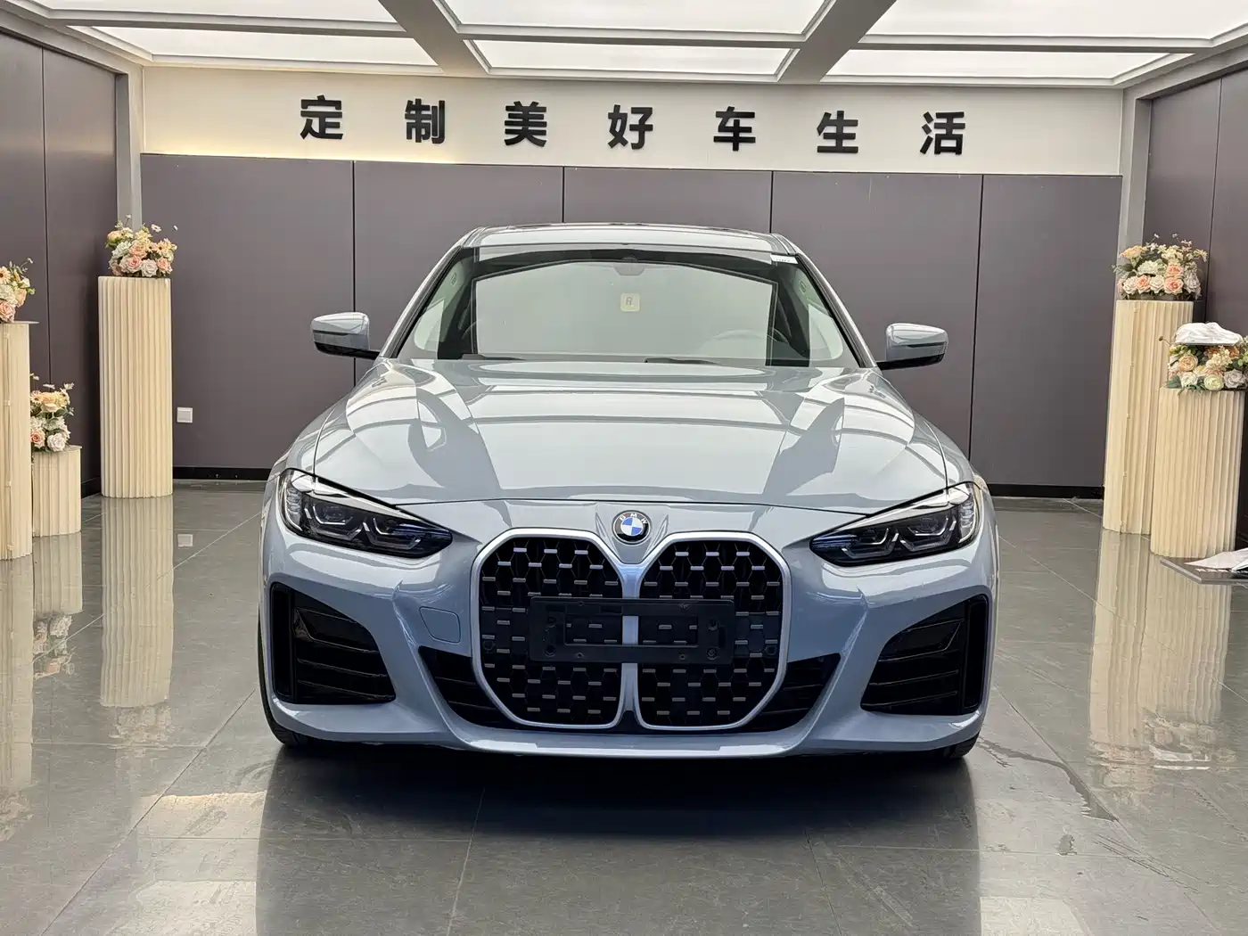 BMW 4 Series 2022 425i Gran Coupe M Sport Package фото 2