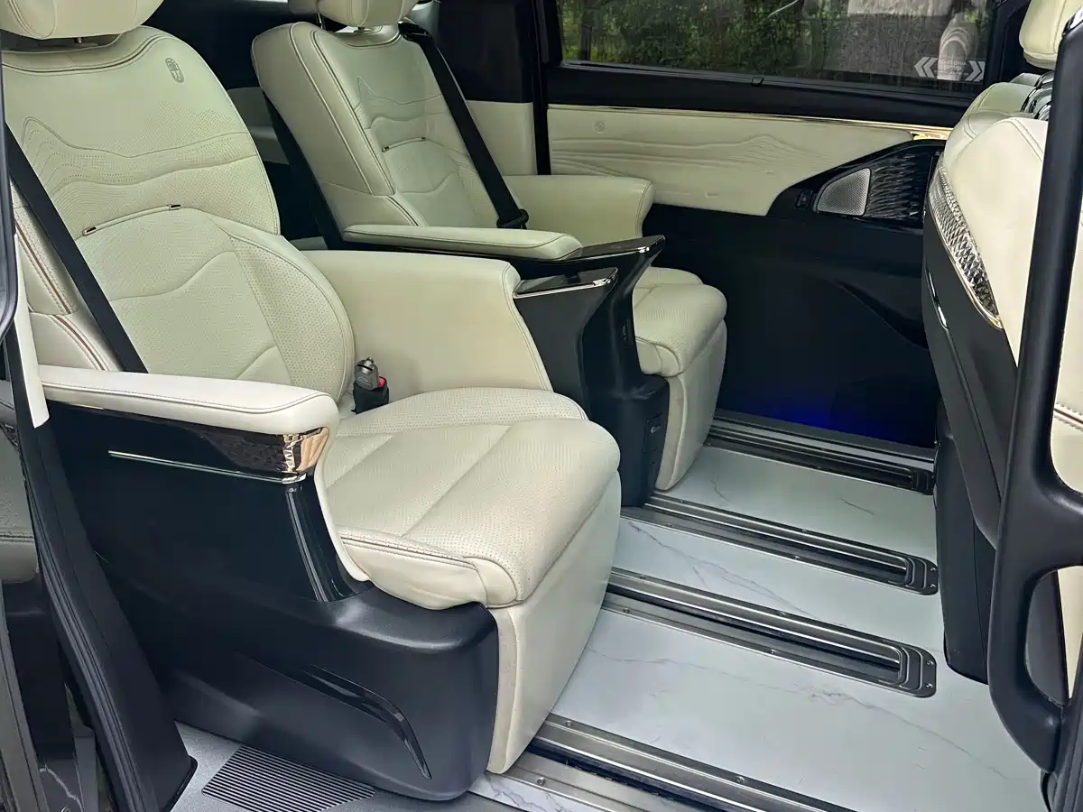 GAC Trumpchi Trumpchi M8 2023 Model Master Series Hybrid Royal Edition фото 7