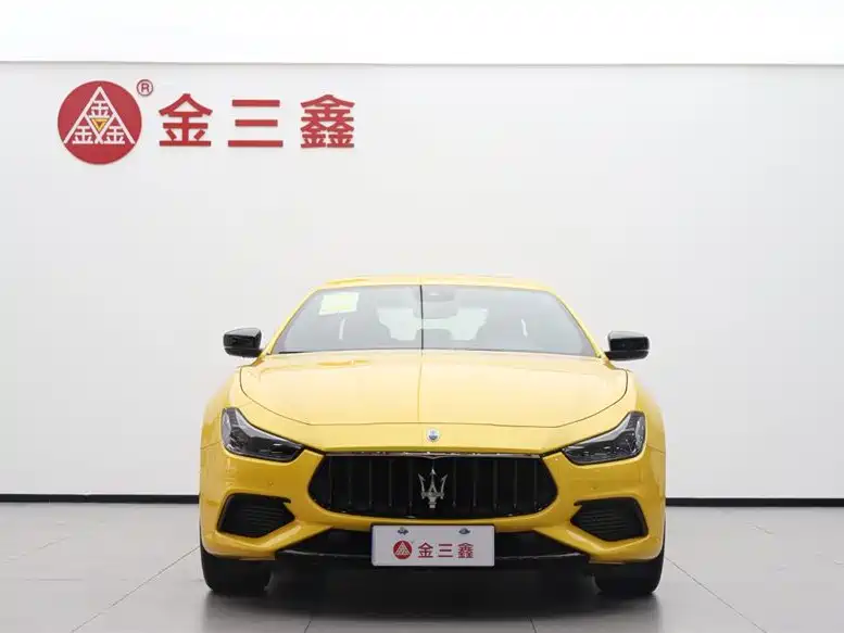 Maserati Ghibli 2024 2022 3.0T Modena