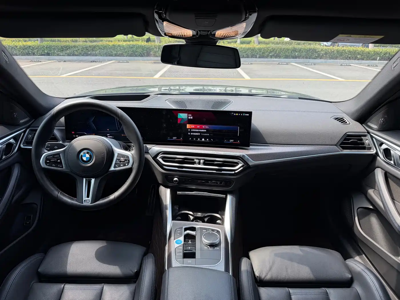 BMW i4 2024 2022 M50