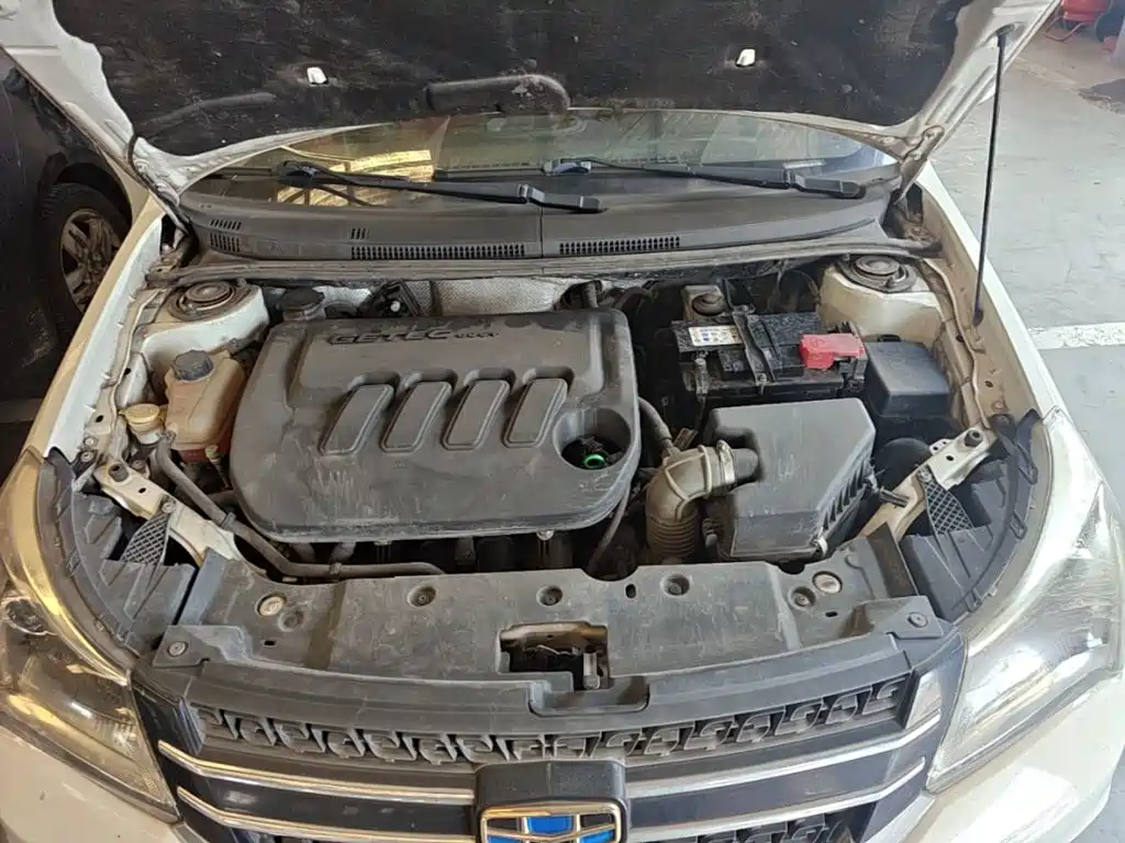 Geely King Kong 2017 2016 1.5L Manual Elite
