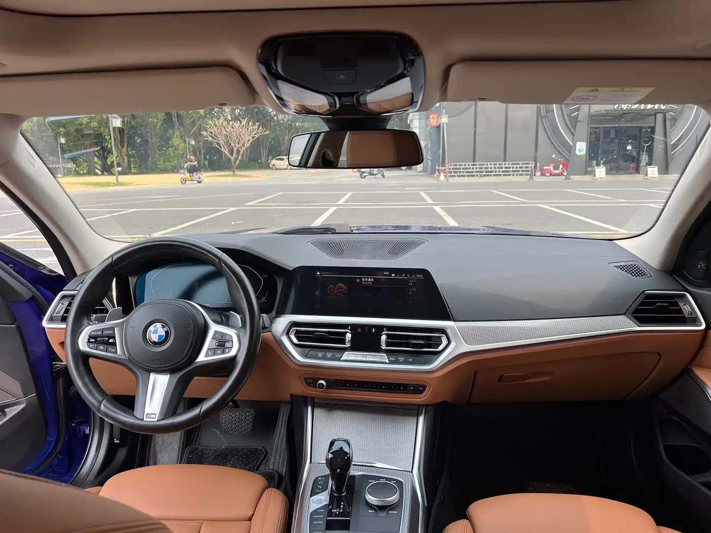 BMW 3 Series 2020 330Li xDrive M Sport Black Night Edition фото 5