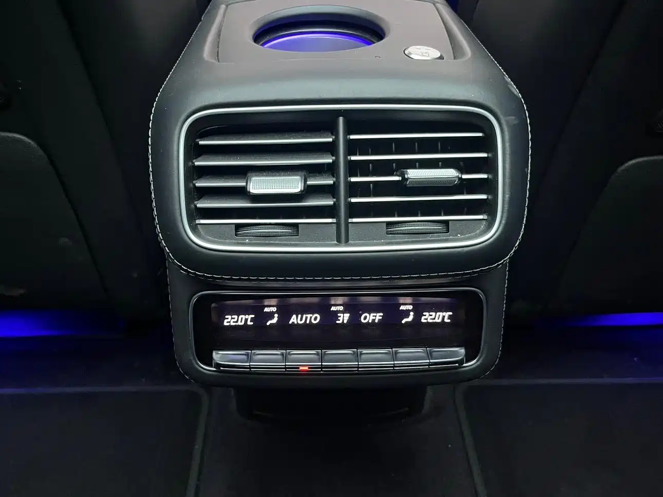 Mercedes-Benz Maybach GLS 2022 GLS 480 4MATIC фото 18