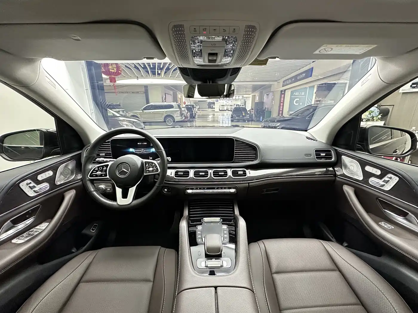 Mercedes-Benz GLS 2022 2022 GLS 450 4MATIC Fashion