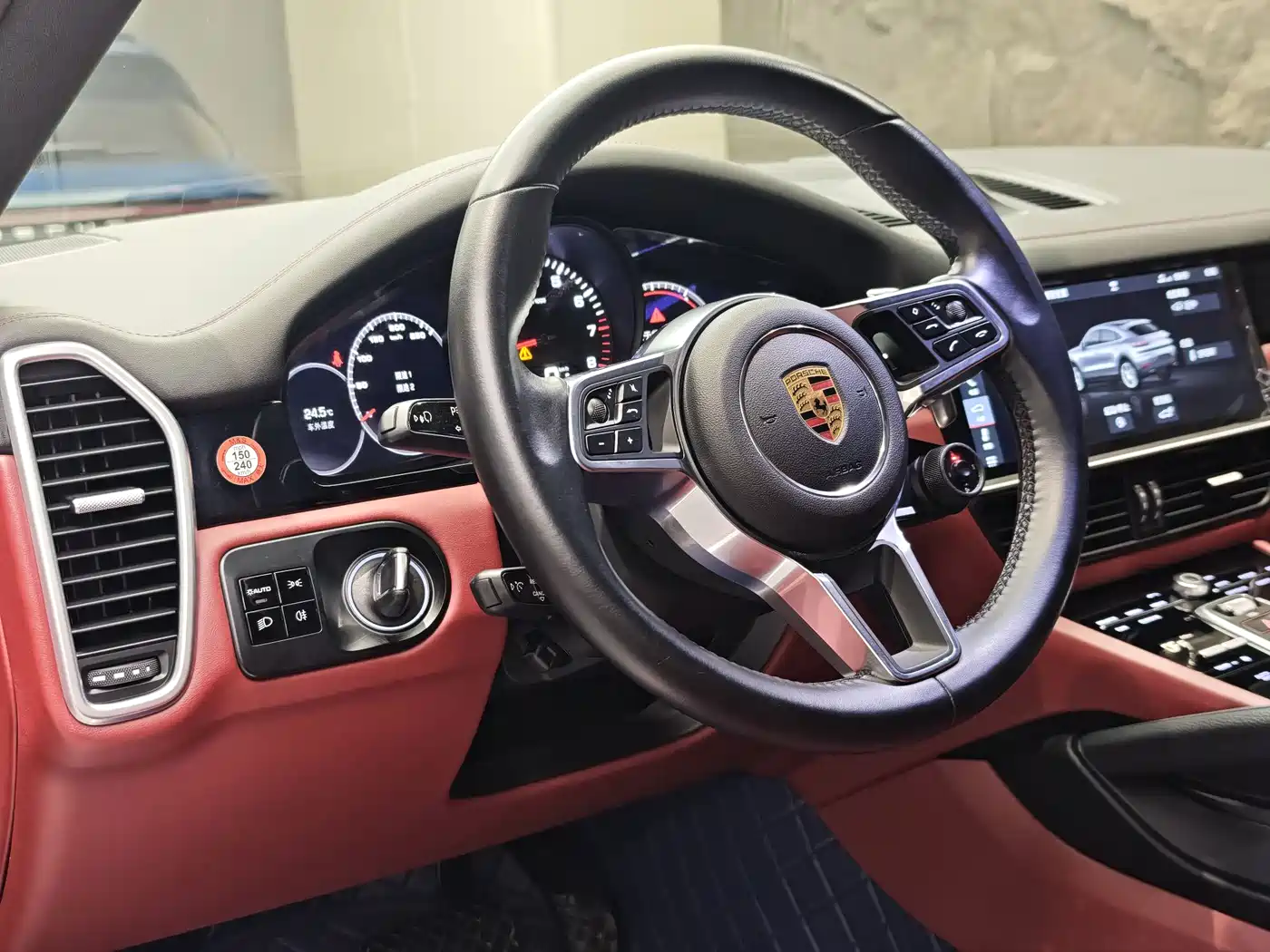 Porsche Cayenne 2019 Cayenne Coupé 3.0T фото 7
