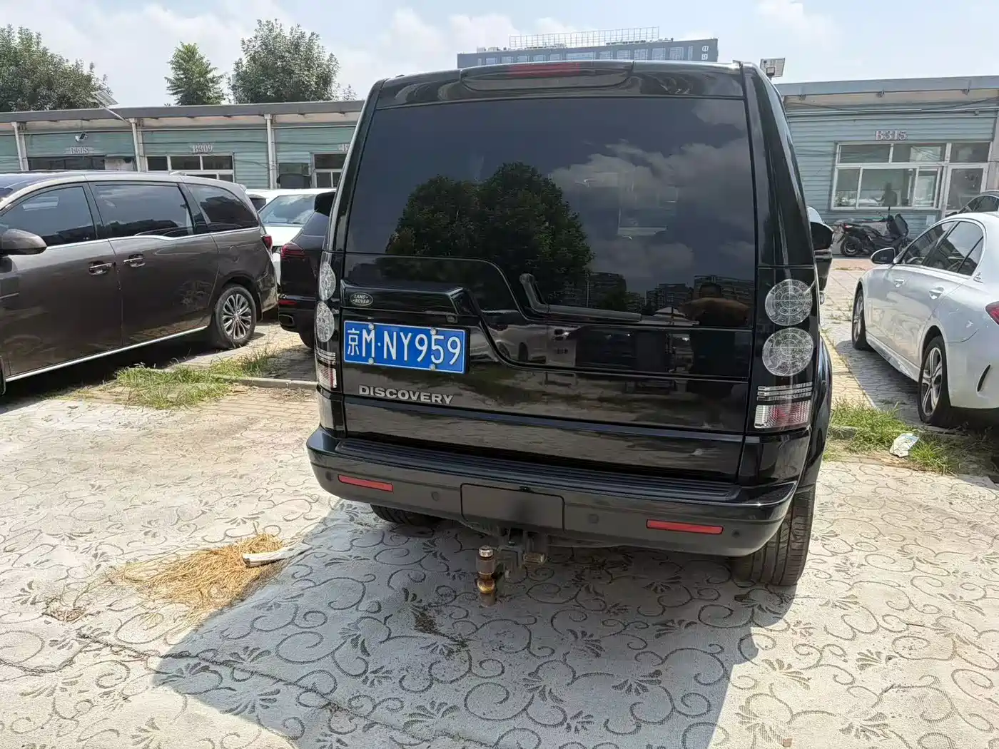 Фото 9 - Land Rover Discovery