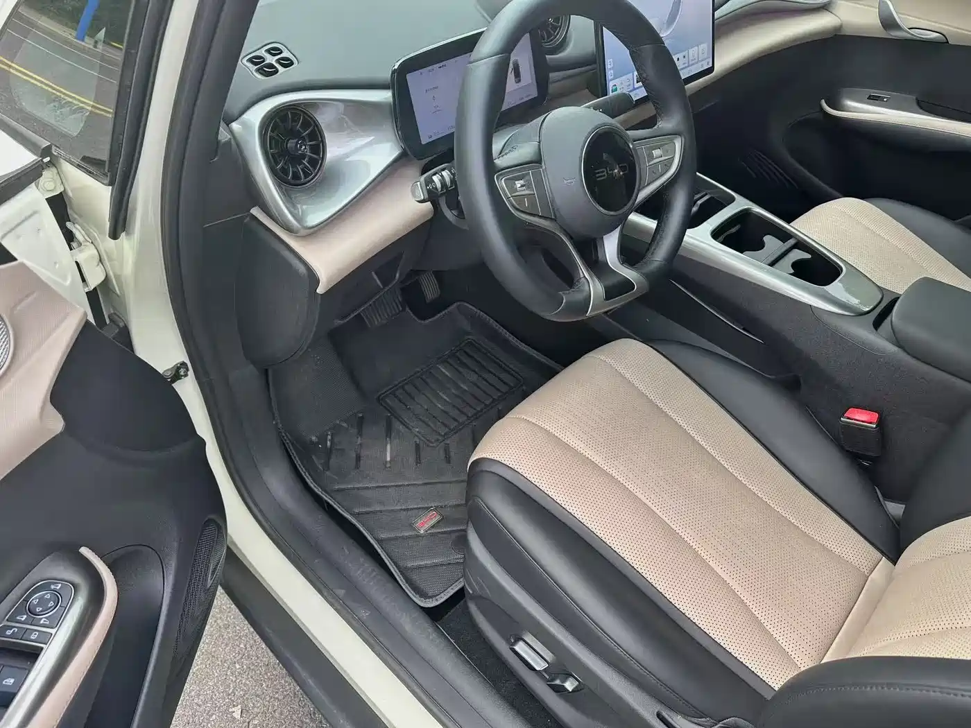 BYD Dolphin 2025 Smart Drive Edition 410km Fashion Version фото 10