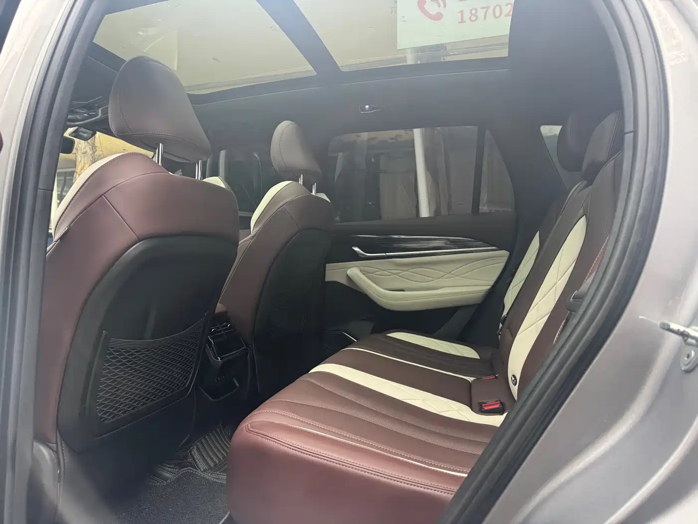 GEELY AUTOMOBILE XINGYUE L