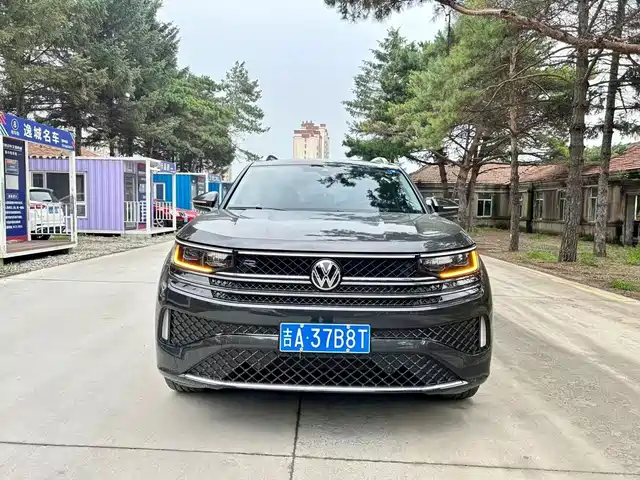 Volkswagen Talagon 2024