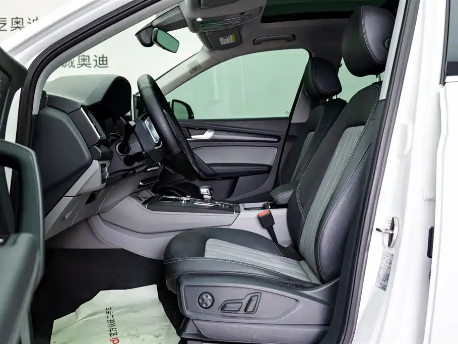 Audi Q5L 2018 45 TFSI Exclusive Fashion (China V) фото 11