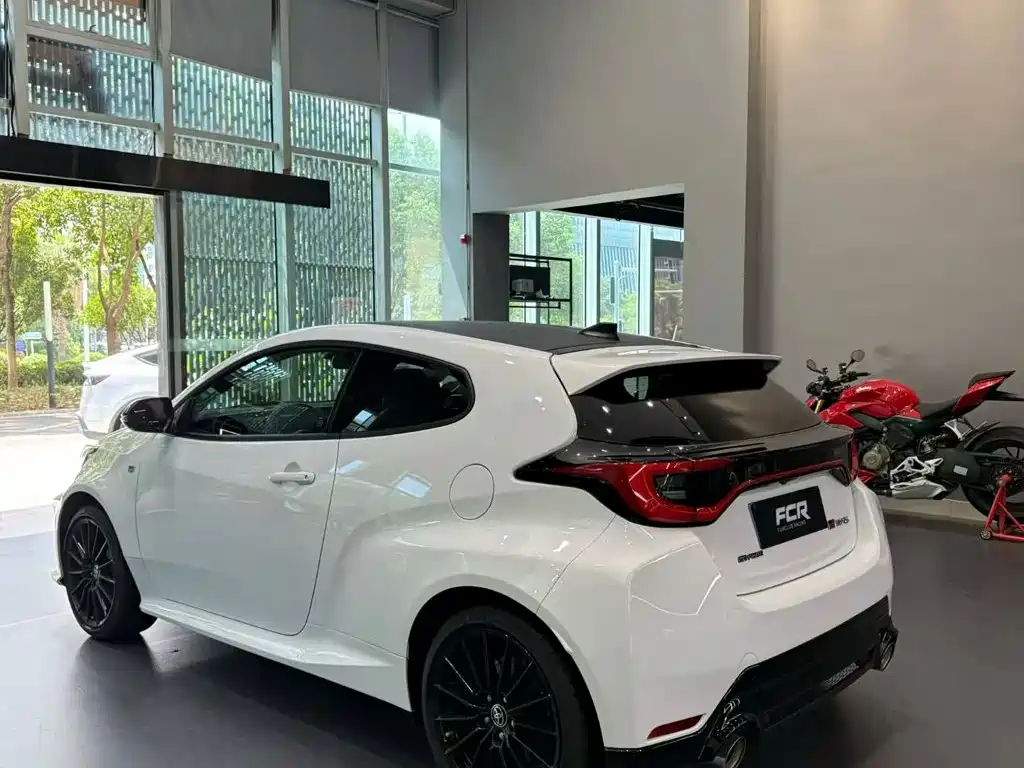 Toyota GR YARIS 2026 2024 GR Evolution Edition