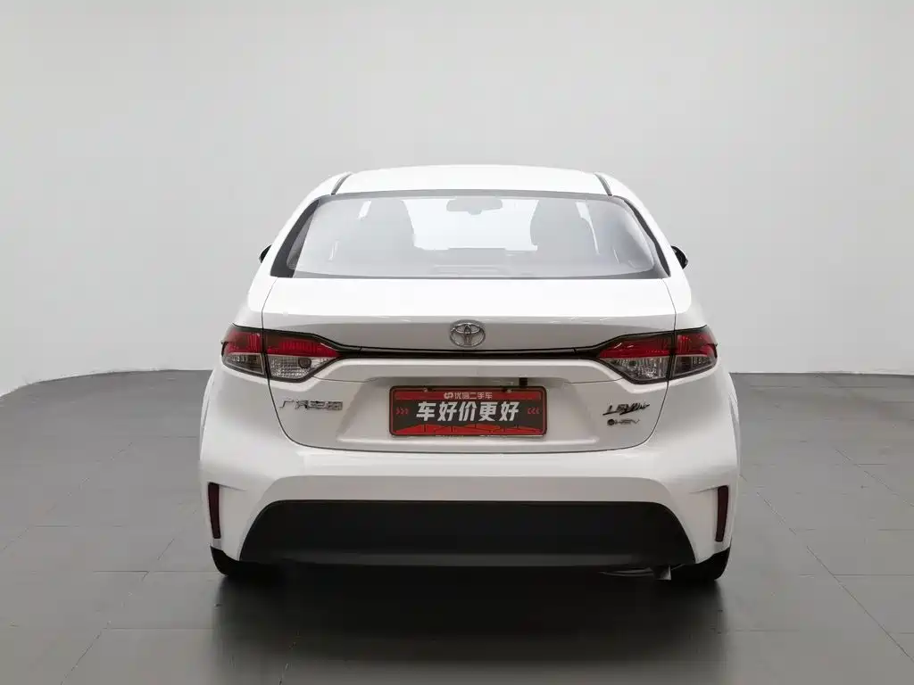 Toyota Levin, миниатюра 4