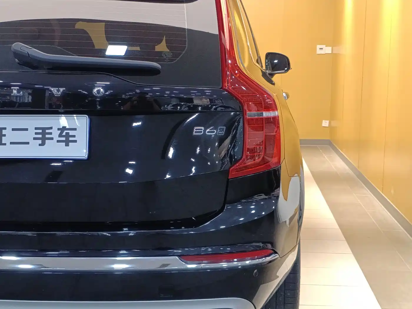 Фото 29 - Volvo XC90