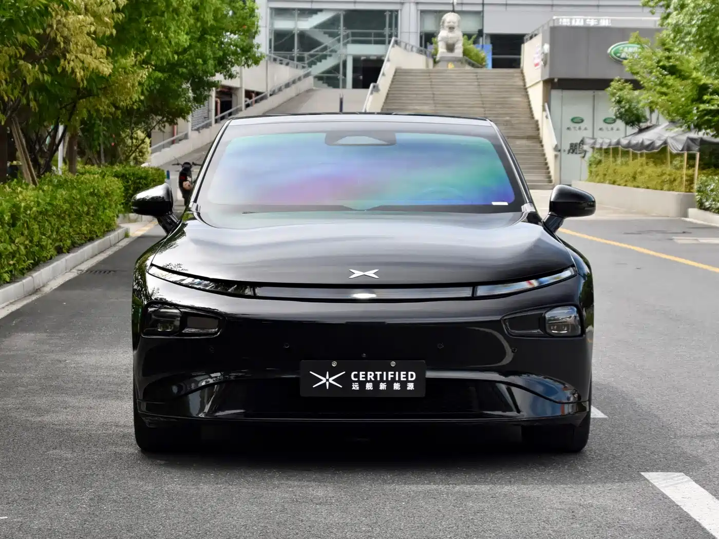 Фото 4 - XPeng P7