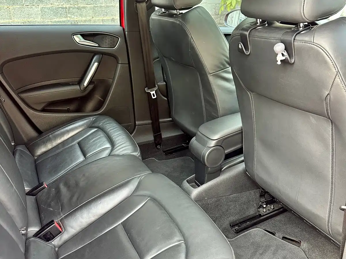 Audi A1 2014 30 TFSI Sportback Comfort фото 11