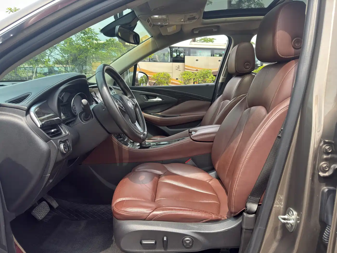 Buick Envision Plus 2014 28T 4WD Luxury фото 4